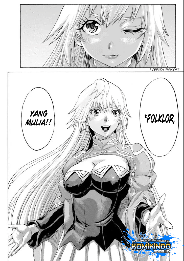 The Alexis Empire Chronicle Chapter 04 Gambar 27